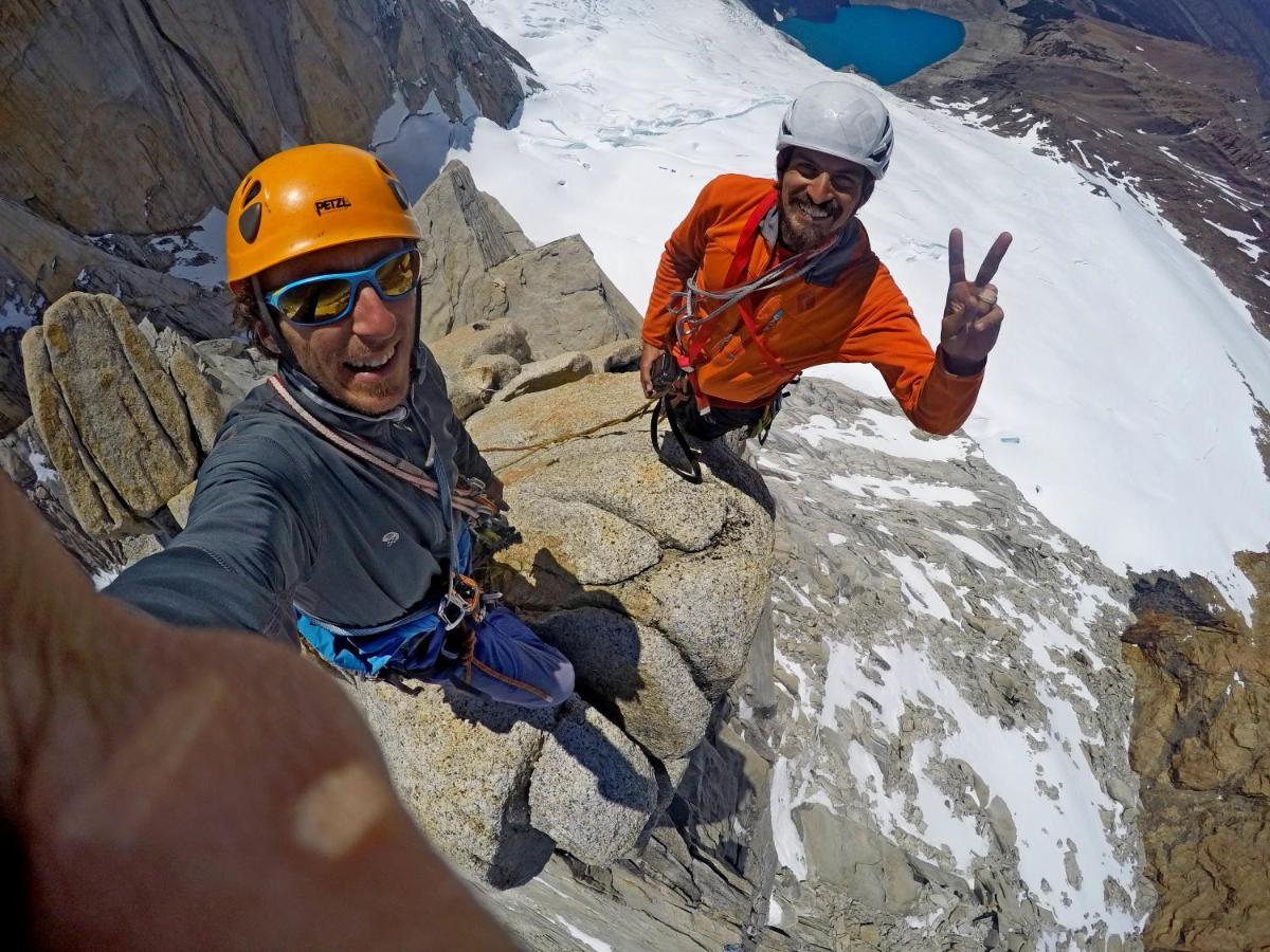 Casaandina Chalten El Chaltén Exterior foto
