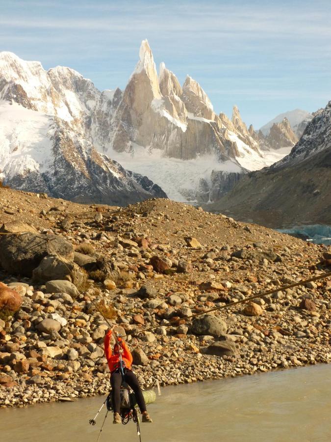 Casaandina Chalten El Chaltén Exterior foto