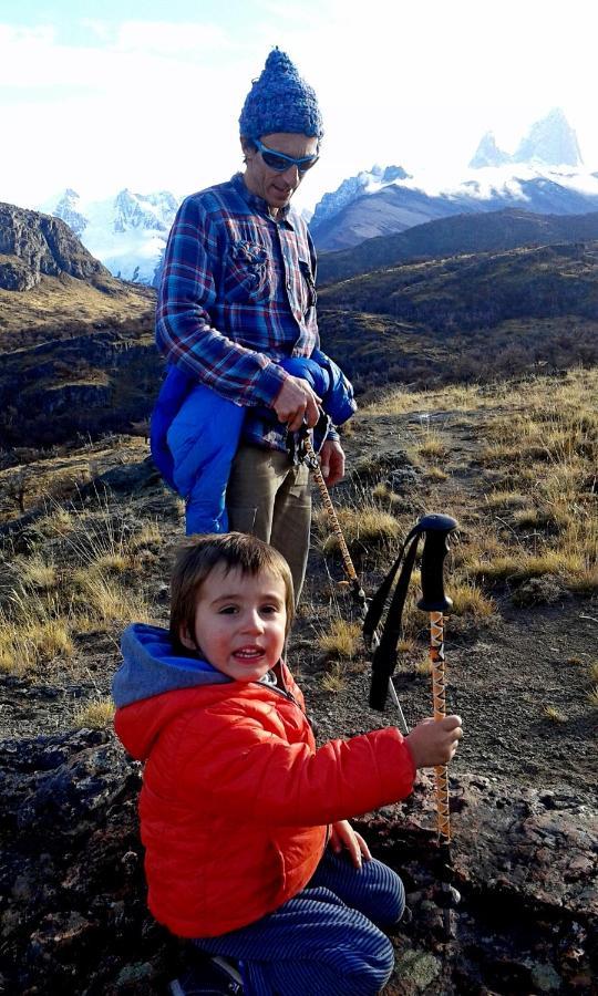 Casaandina Chalten El Chaltén Exterior foto