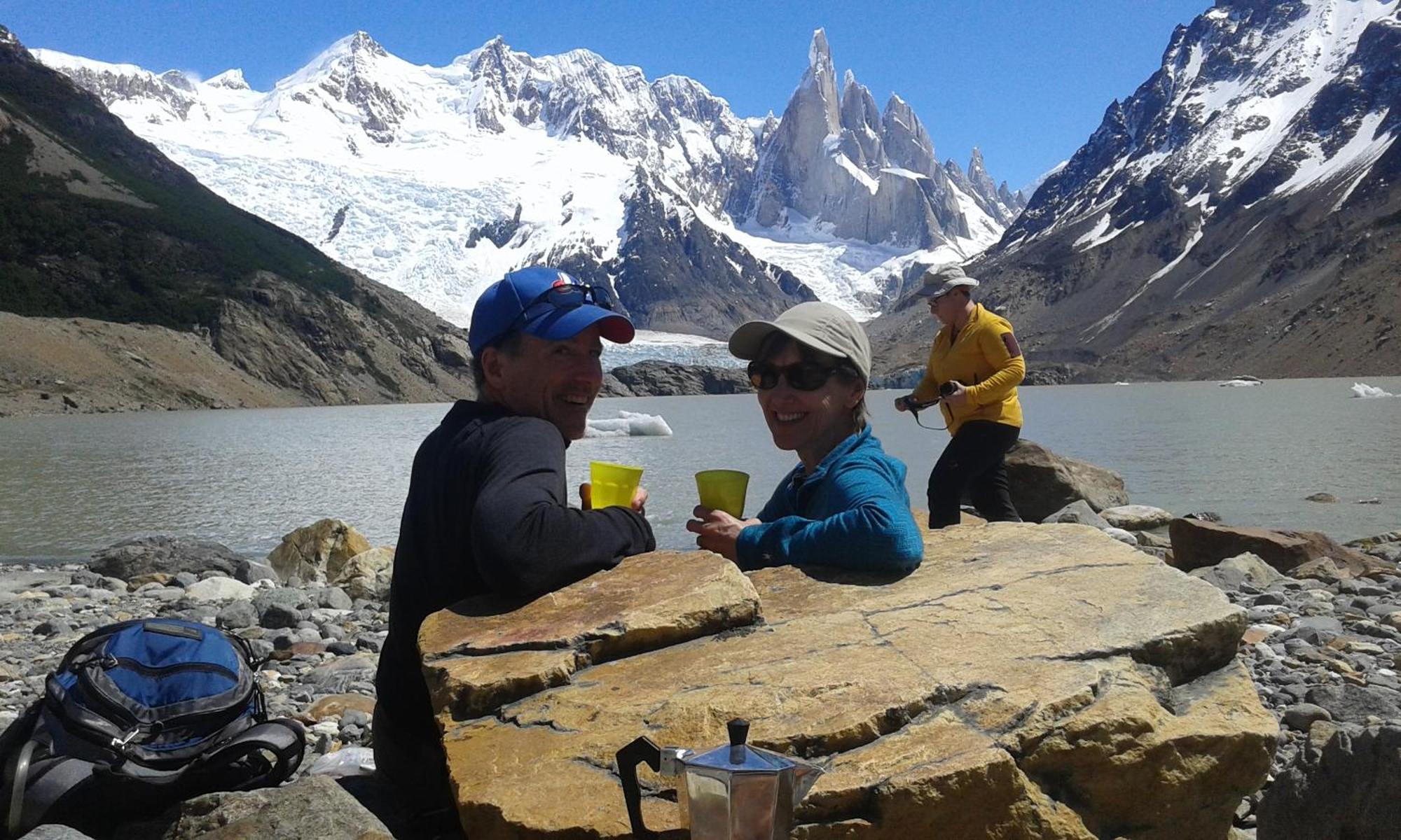Casaandina Chalten El Chaltén Exterior foto