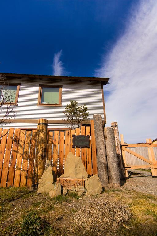 Casaandina Chalten El Chaltén Exterior foto